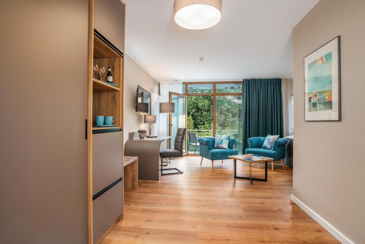 Hotel Am Kurhaus Mit Erstem Ayurveda Center Sachsens - Direkt Am Gesundheitsbad Actinon & Kurpark Bad Schlema Extérieur photo