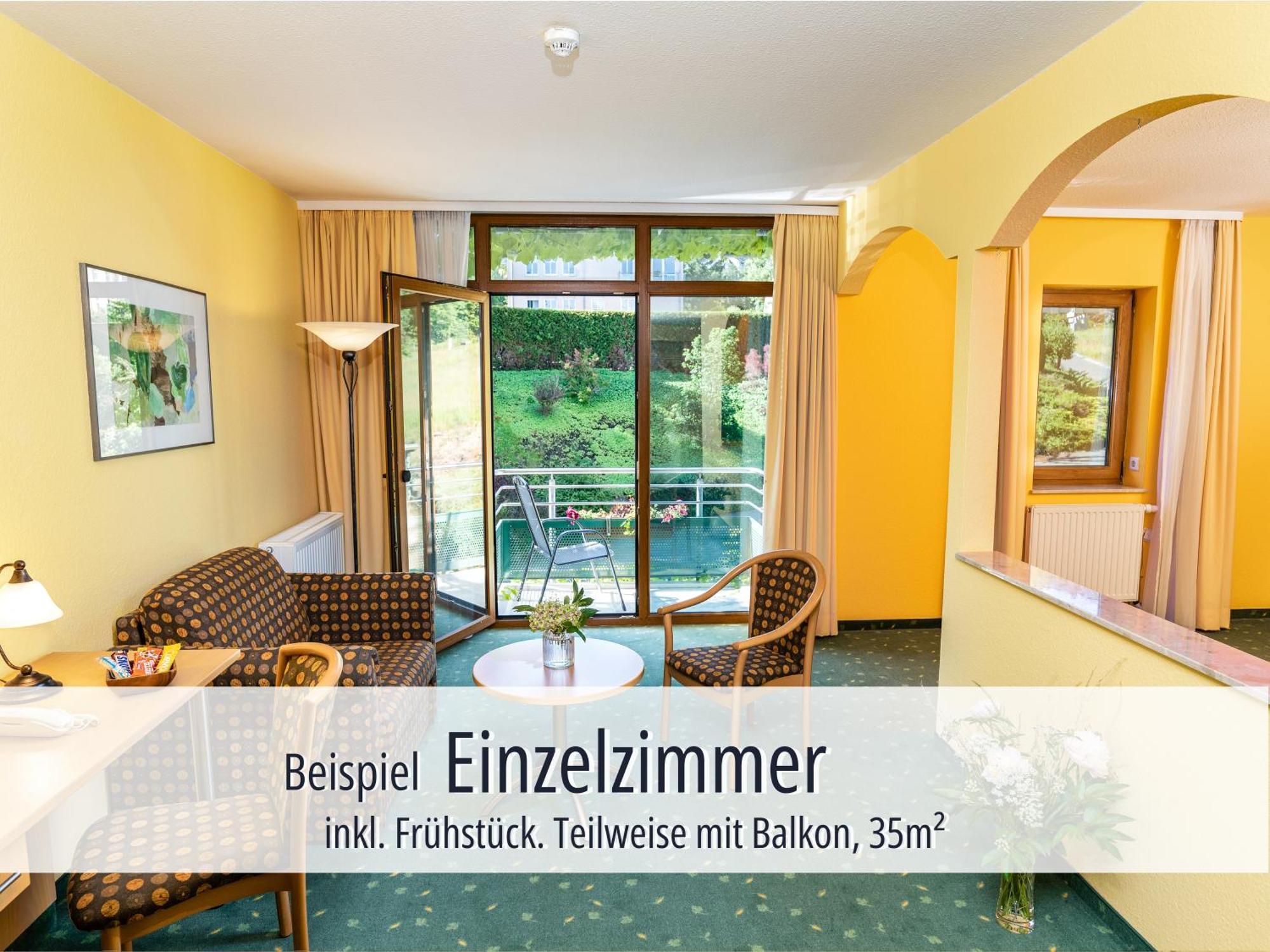 Hotel Am Kurhaus Mit Erstem Ayurveda Center Sachsens - Direkt Am Gesundheitsbad Actinon & Kurpark Bad Schlema Extérieur photo