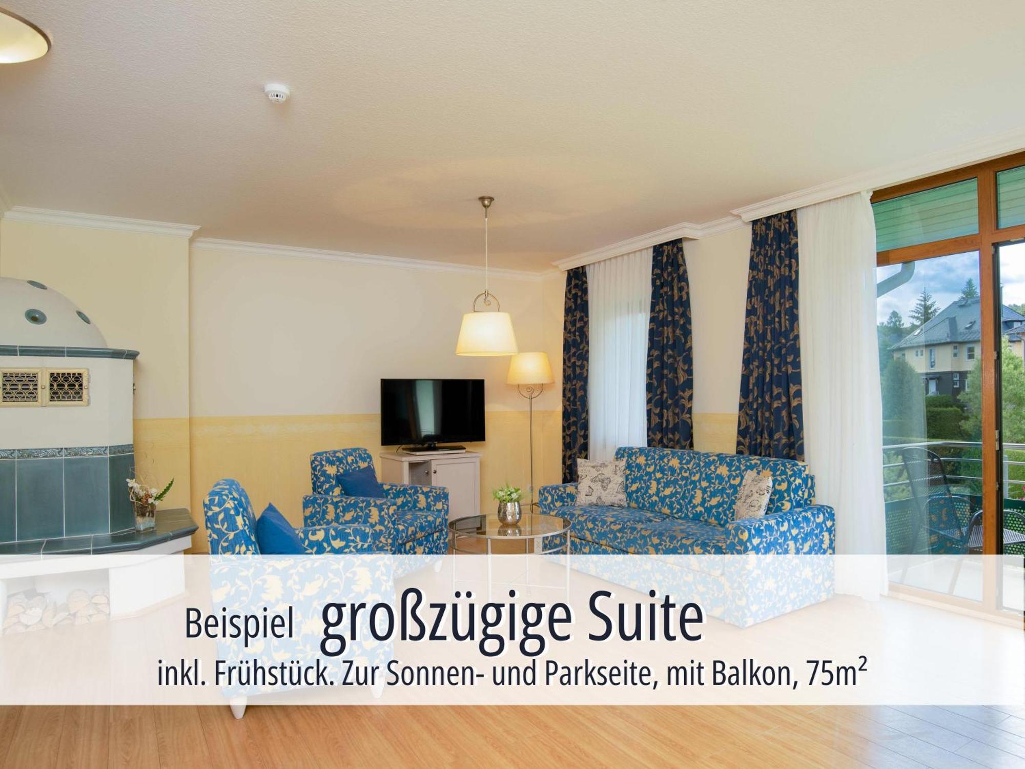 Hotel Am Kurhaus Mit Erstem Ayurveda Center Sachsens - Direkt Am Gesundheitsbad Actinon & Kurpark Bad Schlema Extérieur photo