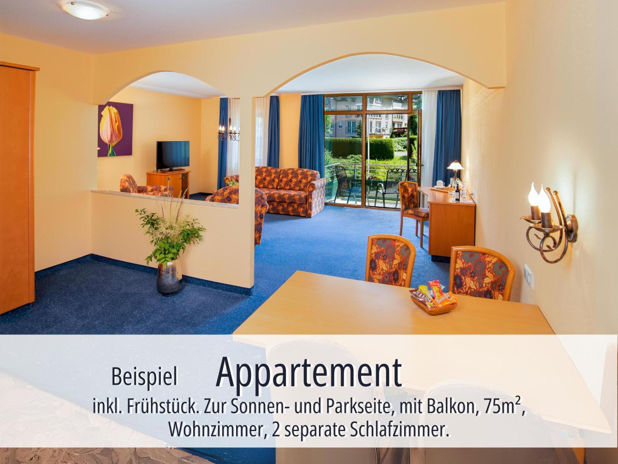 Hotel Am Kurhaus Mit Erstem Ayurveda Center Sachsens - Direkt Am Gesundheitsbad Actinon & Kurpark Bad Schlema Extérieur photo